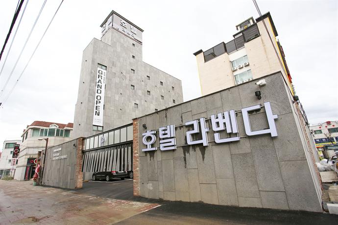 라벤다모텔 이미지