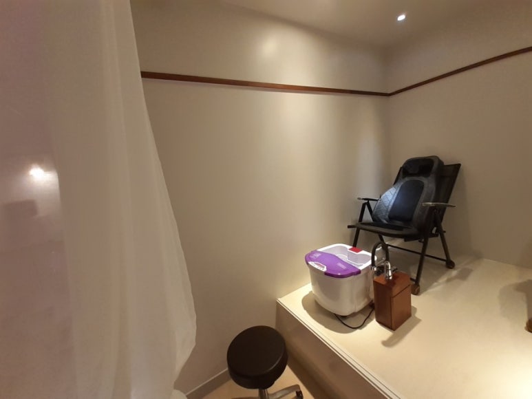 힐링 피부관리실 이미지