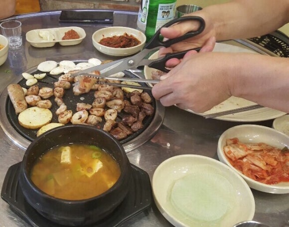 일품막창 이미지