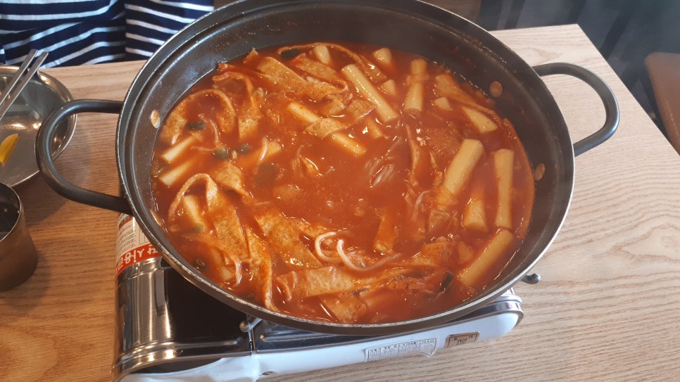 숙이네즉석떡볶이 이미지