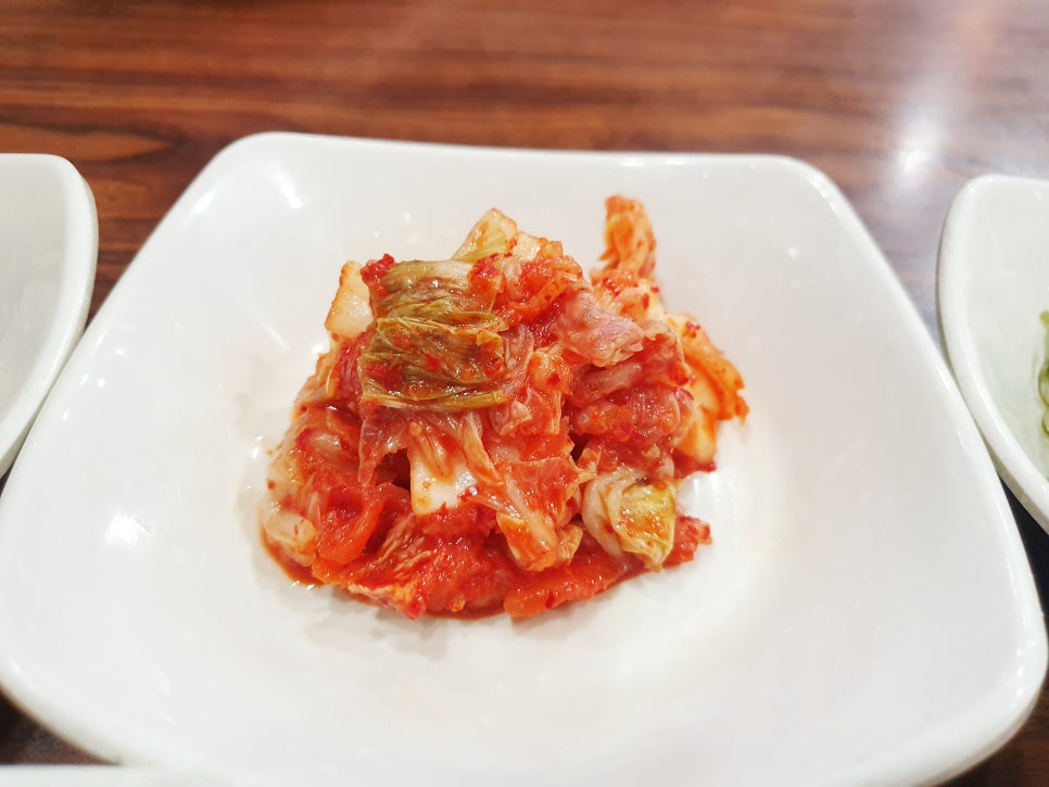 부용돼불백반 이미지