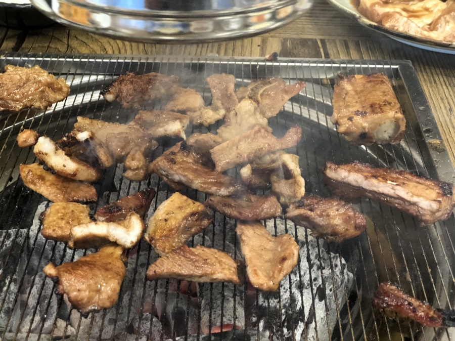 산호갈비 이미지