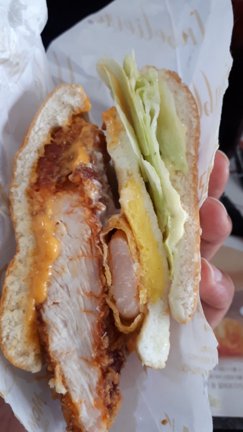 맘스터치검암점 이미지