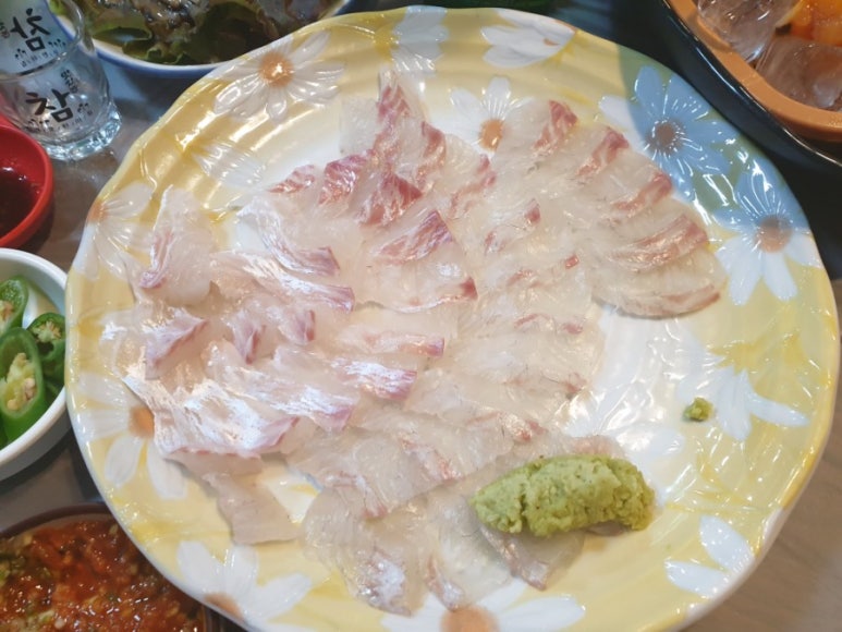 한소쿠리회수산시장 이미지