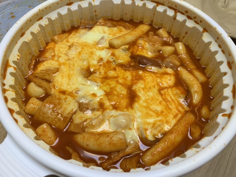 신불떡볶이 양벌점 이미지