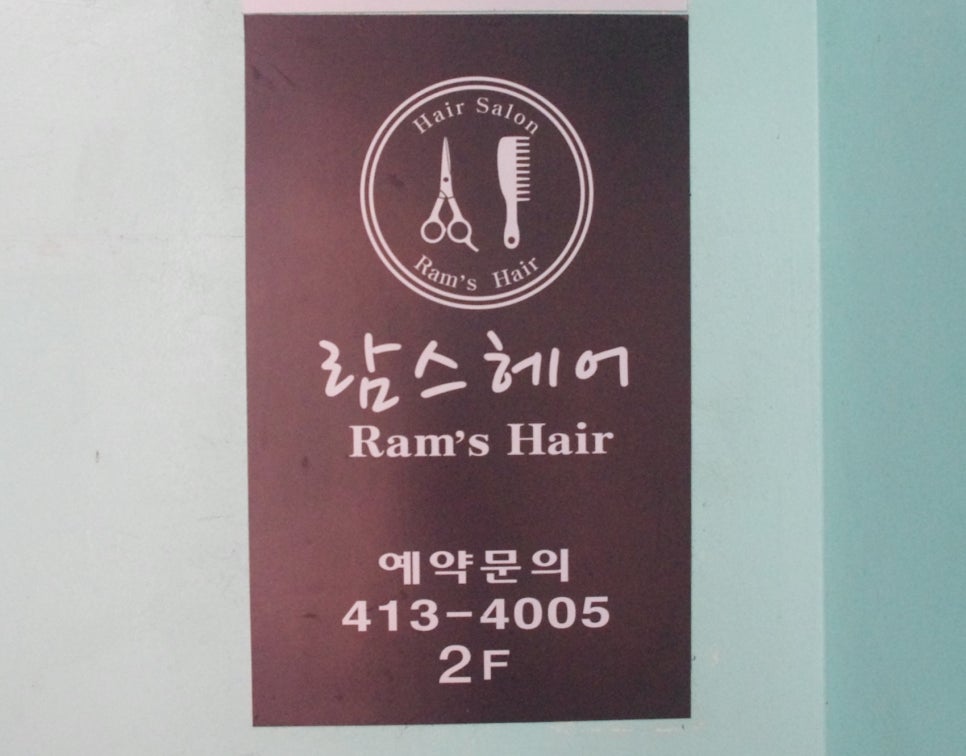 람스헤어 이미지