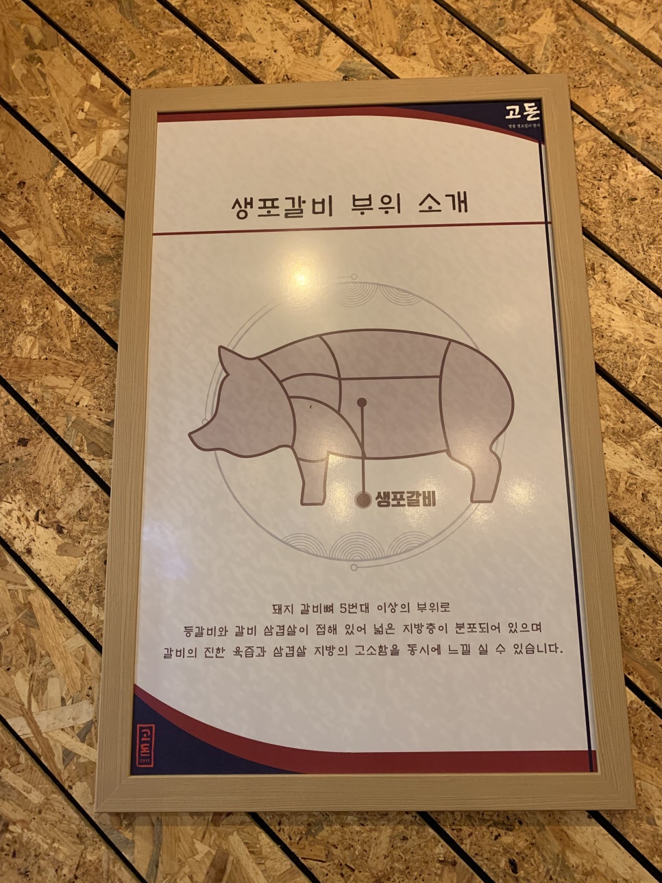 생포갈비 이미지