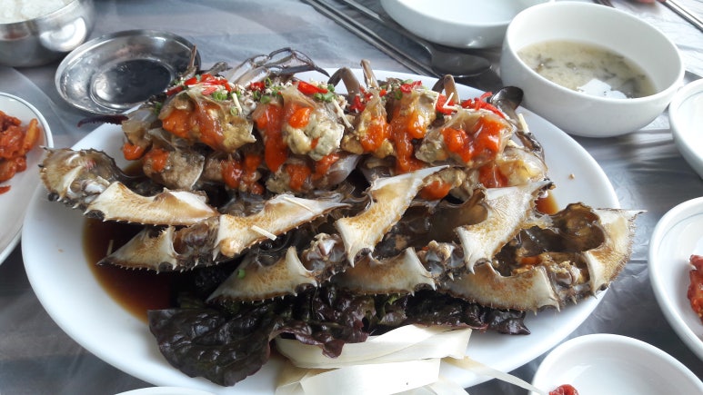 칠산꽃게장전문점 이미지