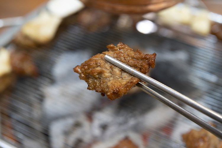참맛숯불갈비 이미지