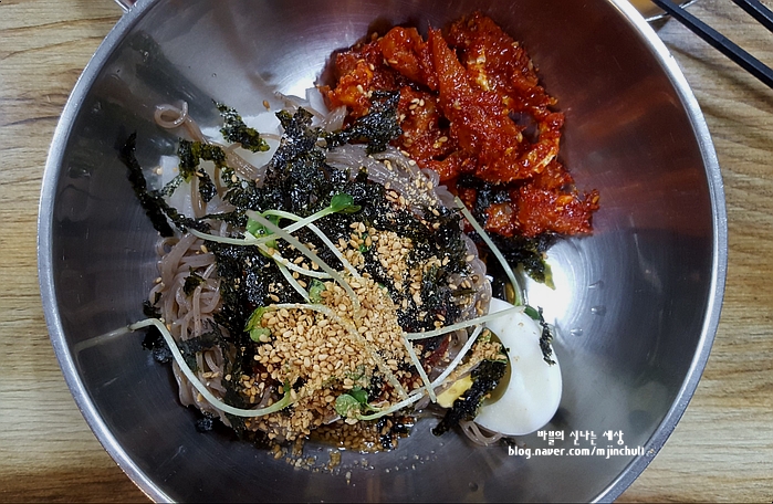 봉이막국수 이미지