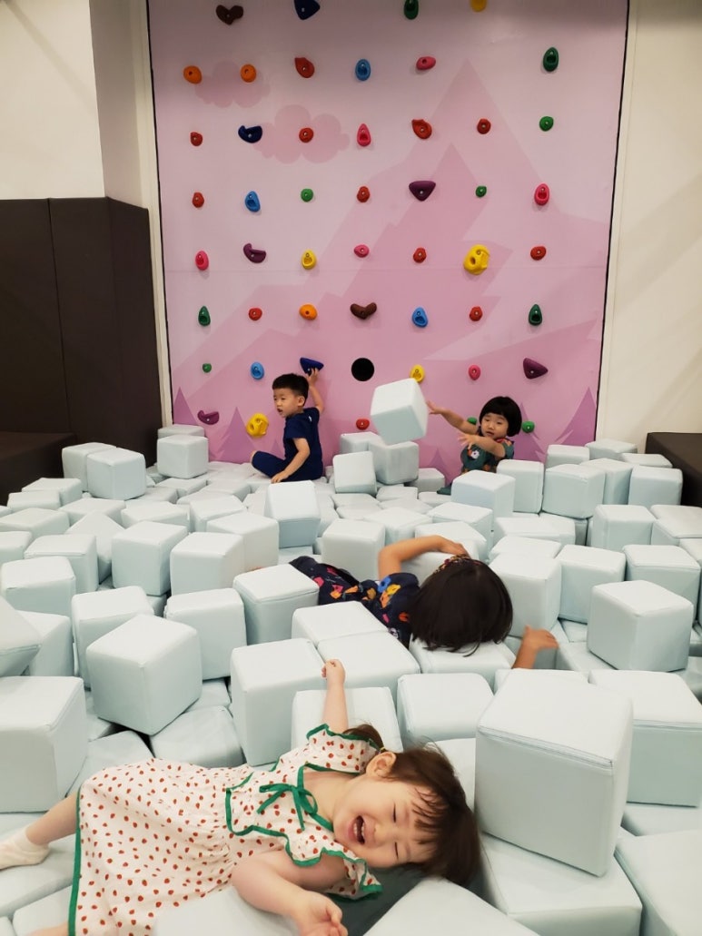 키즈베이군포 이미지