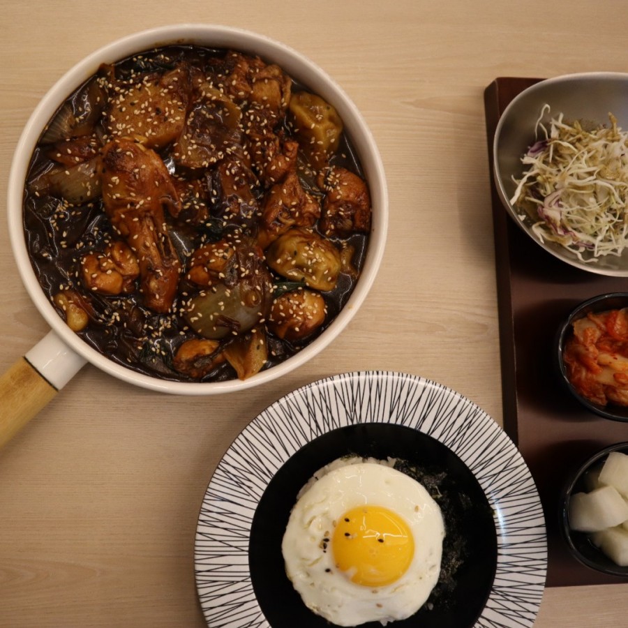 일미리금계찜닭구미역점 이미지