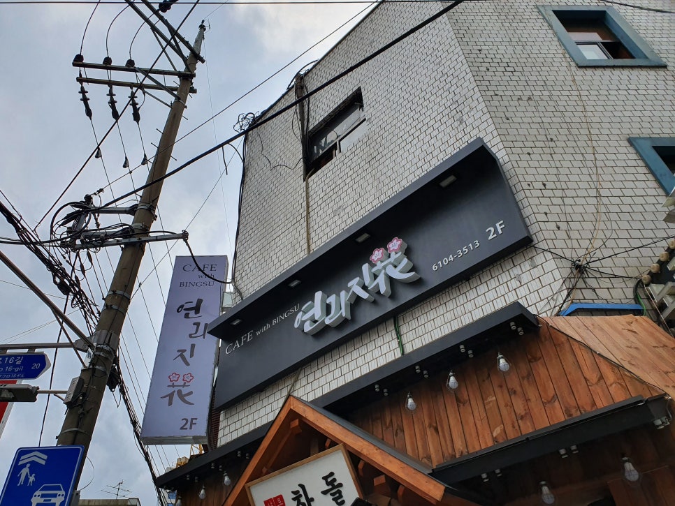연리지화 이미지