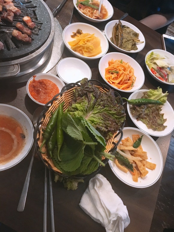 원당 생 숯불갈비 이미지