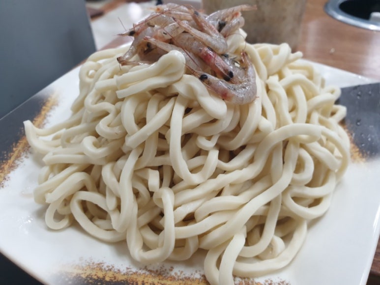 안성손칼국수 이미지