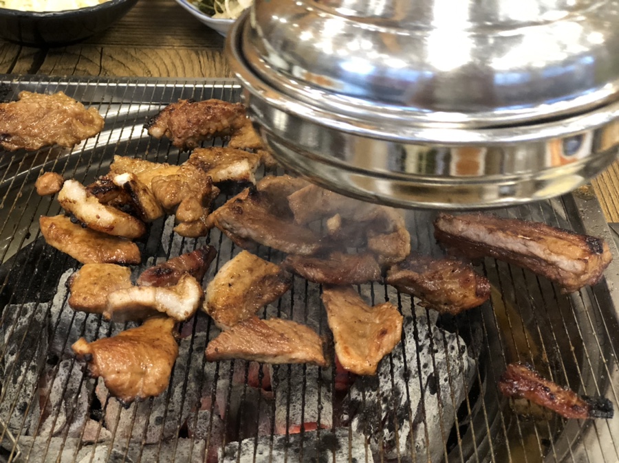 산호갈비 이미지