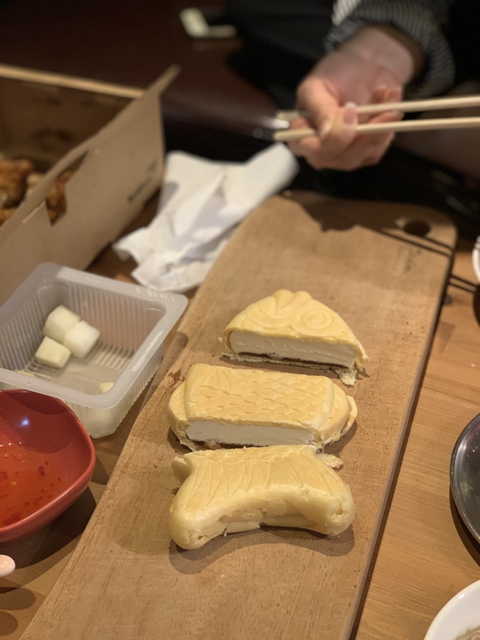 교촌치킨우정점 이미지