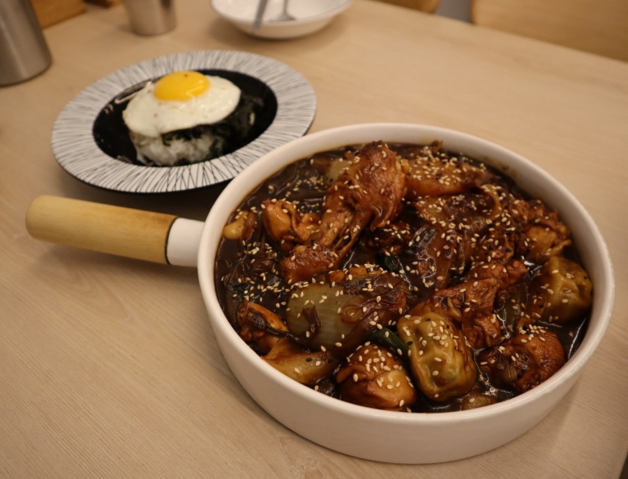 일미리금계찜닭구미역점 이미지