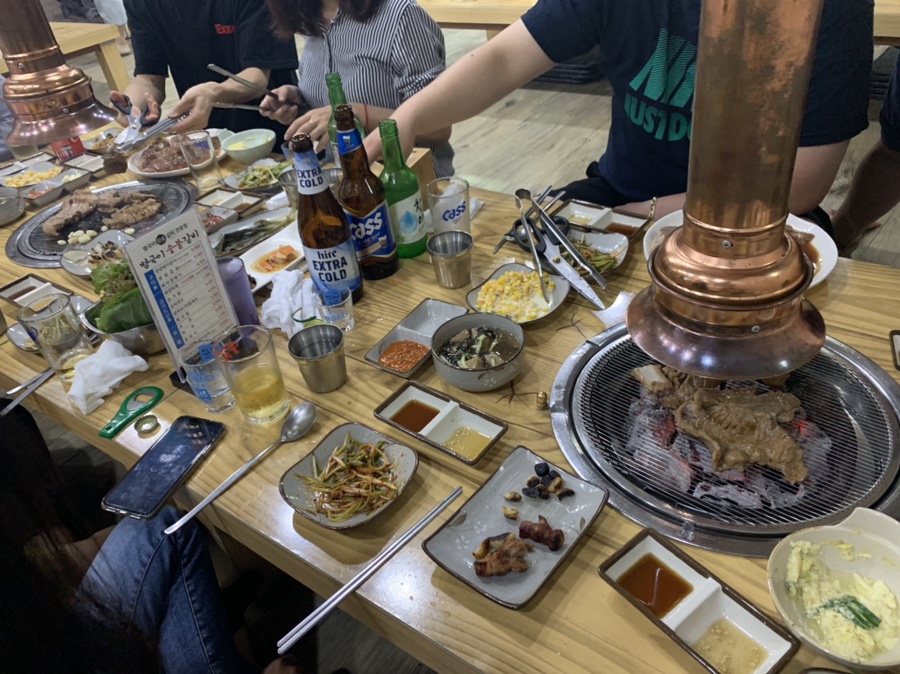 병국이숯불갈비 이미지