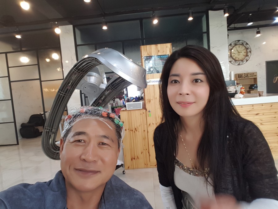박진영헤어샵 이미지