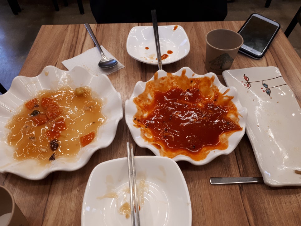 할멈탕수육 이미지
