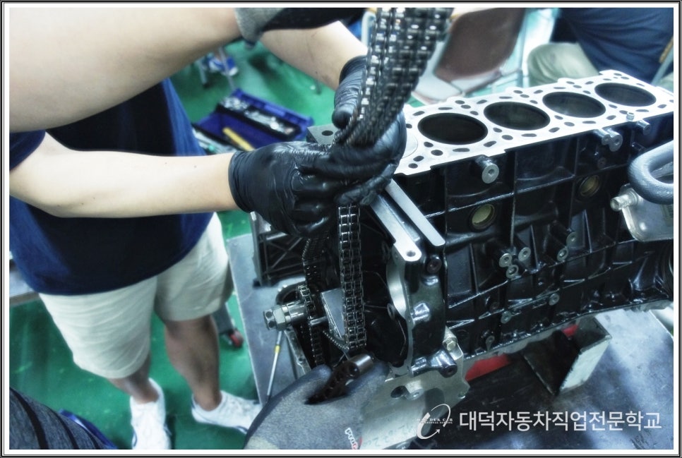 대덕자동차직업전문학교 이미지