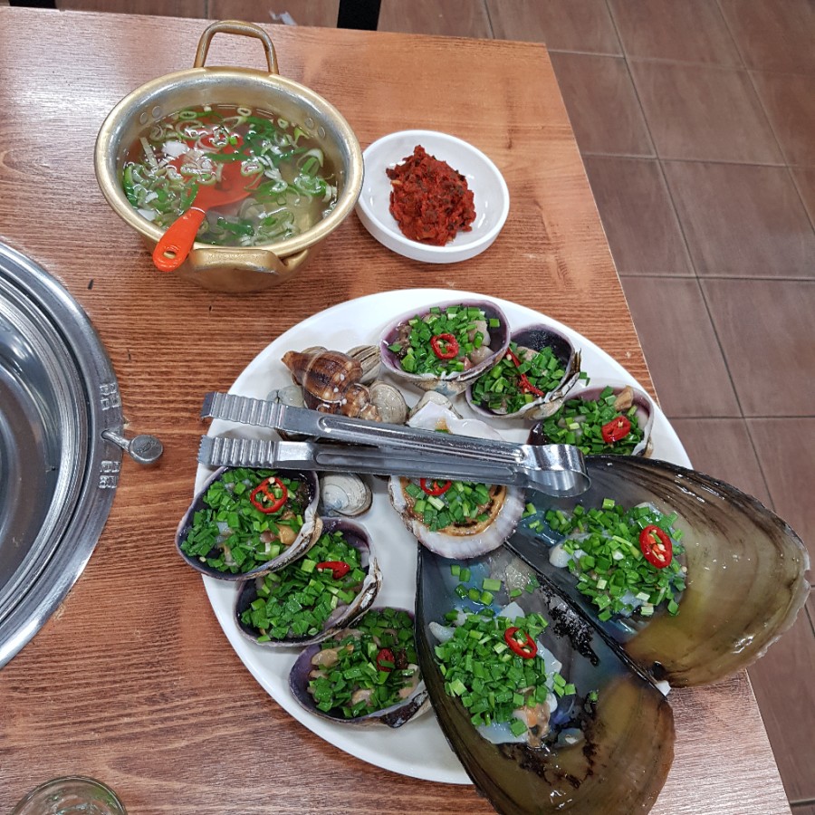 바다조개굽는집 이미지