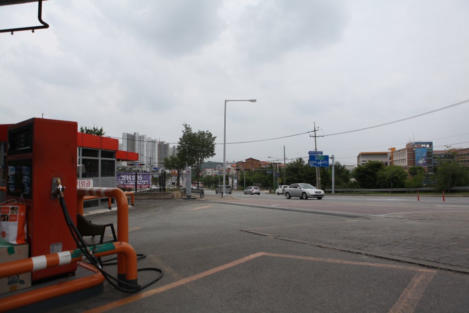 동부LPG용정충전소 이미지