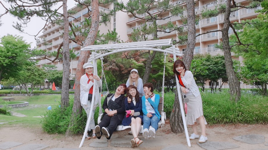 대한힐링 이미지