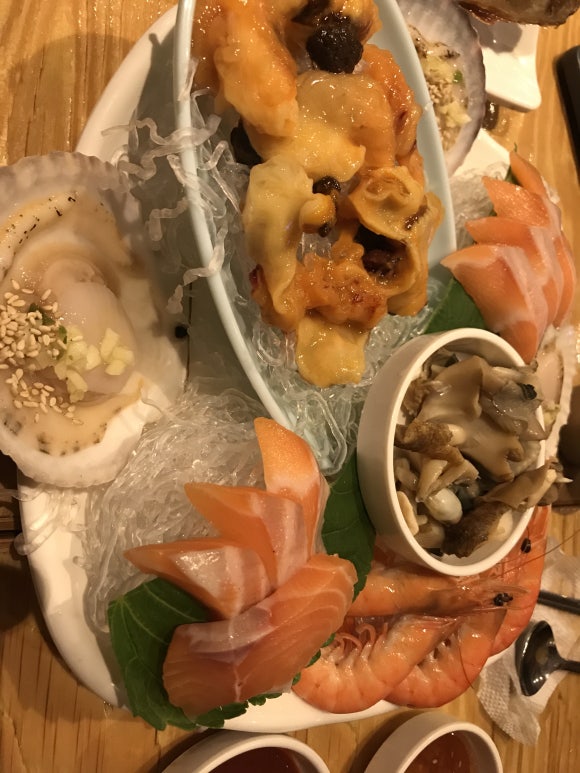 오징어세상 이미지