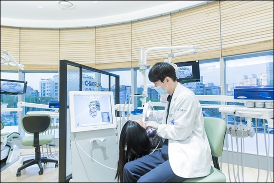 차오름치과의원 이미지