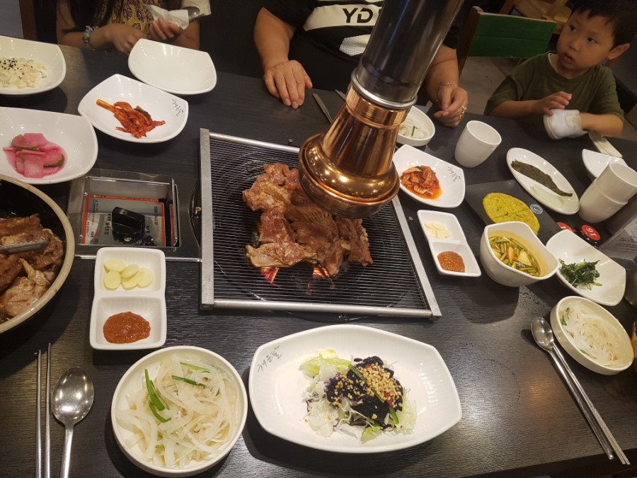 해운숯불갈비 이미지
