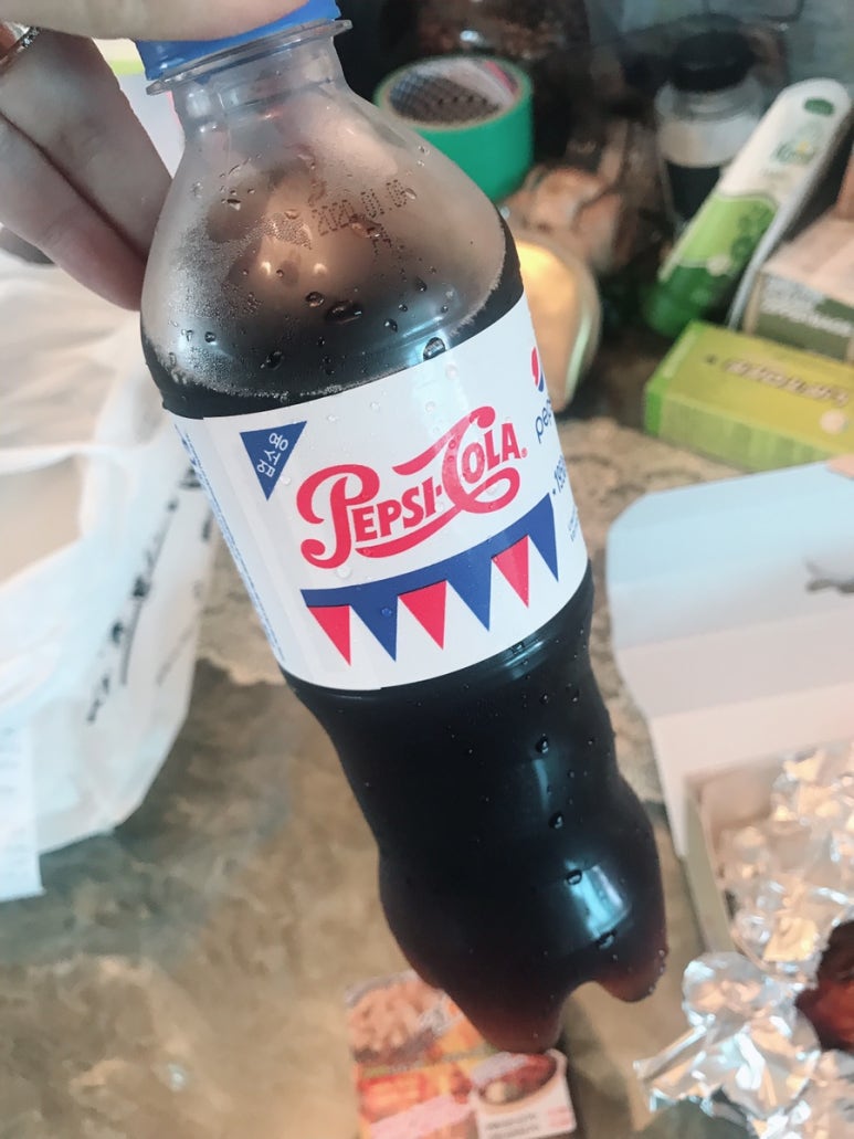 시골숯불치킨 이미지