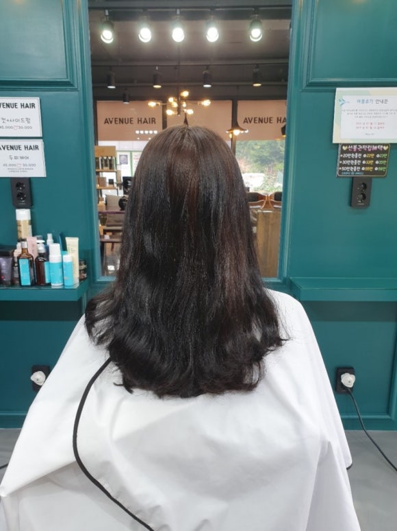 보니헤어 이미지