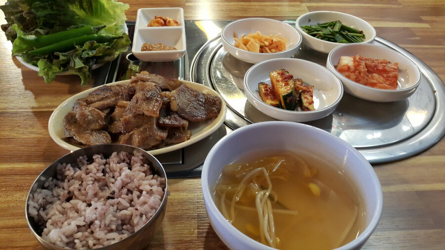 돼지사랑식당 이미지