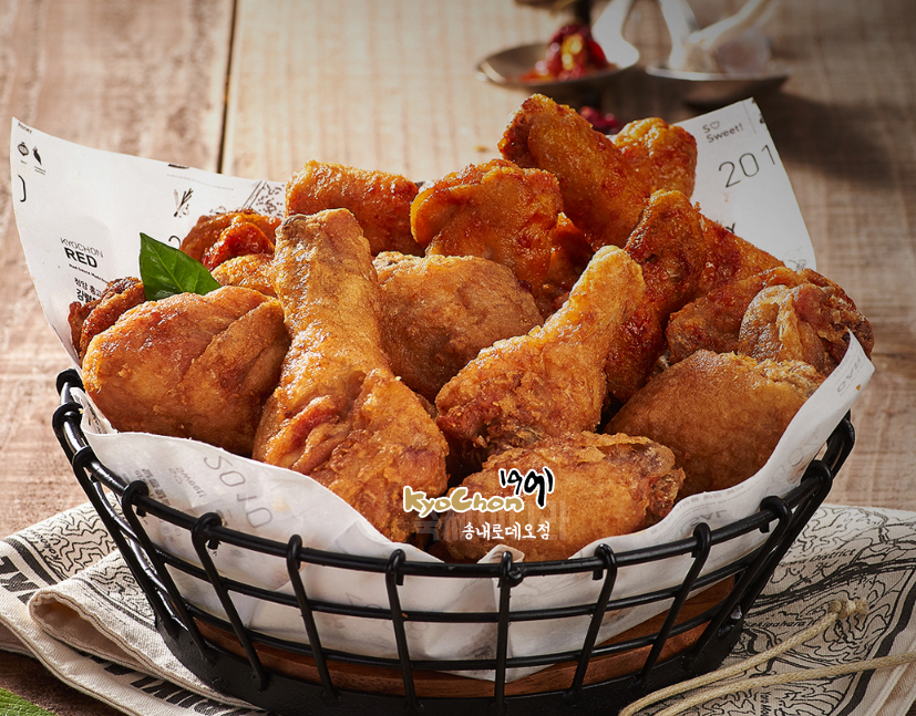 교촌치킨송내 이미지