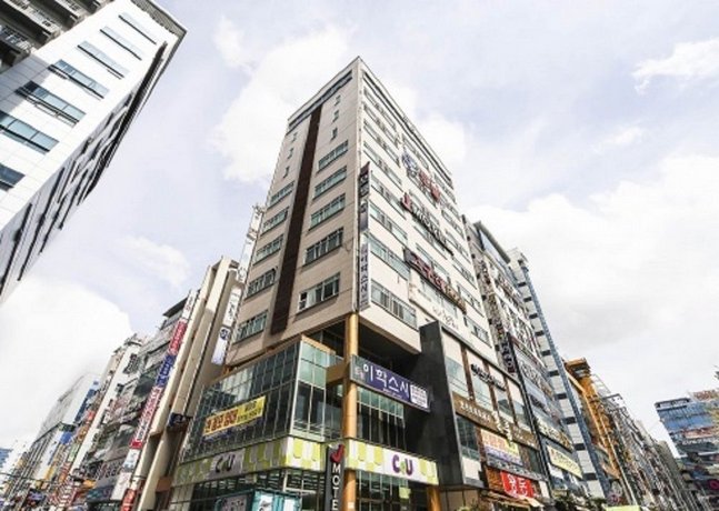 오투모텔 이미지