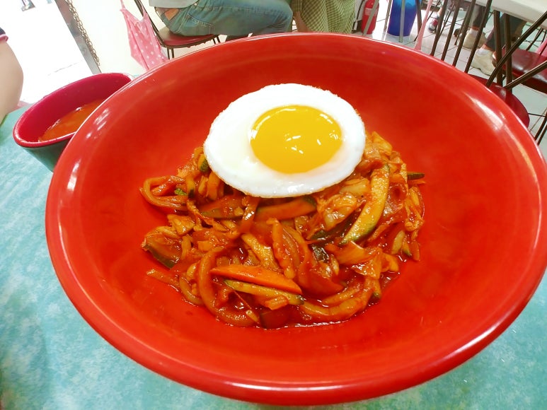동점반점 이미지