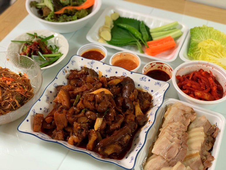 밤스족발남동점 이미지