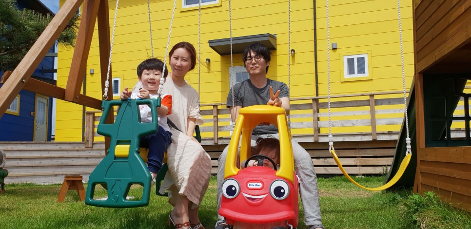 나무앤씨펜션 이미지