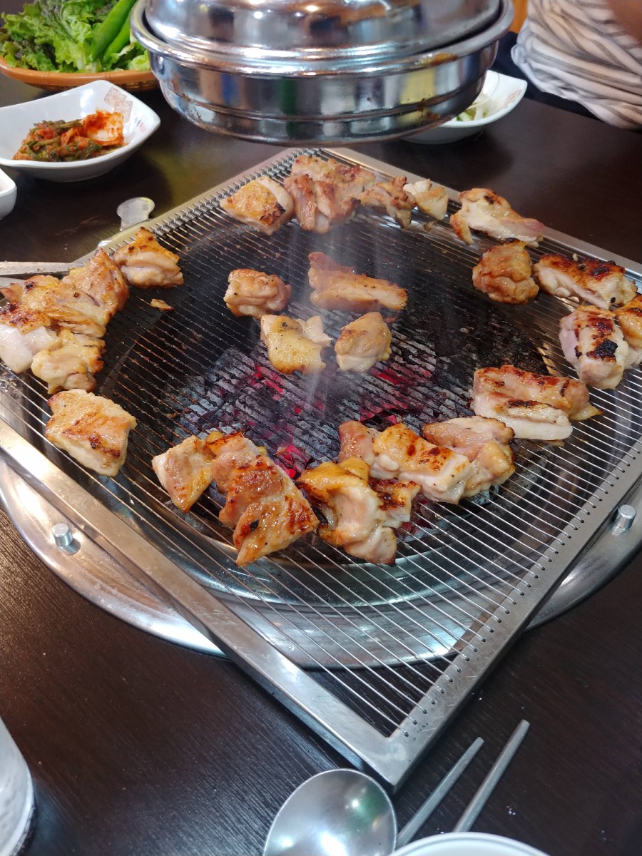 춘천숯불닭갈비 이미지