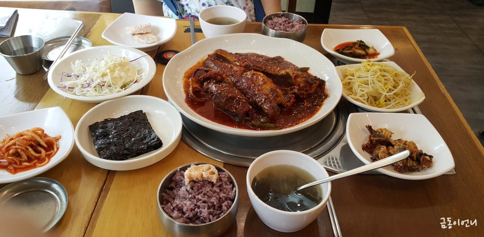 진짜배기명태촌(자양점) 이미지