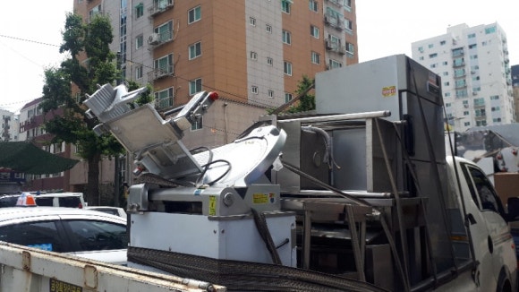 삼성냉동설비공사 이미지
