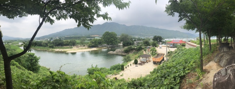지장산칡냉면 이미지