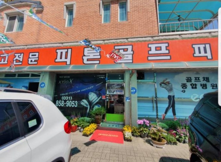 피톤골프 이미지