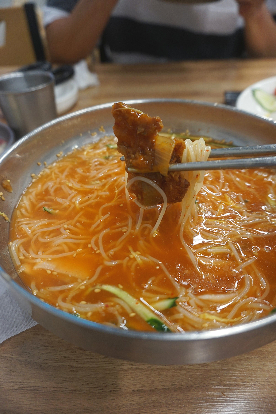 안골가야밀면 이미지