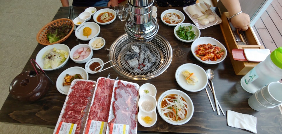 코뚜레숯불 이미지