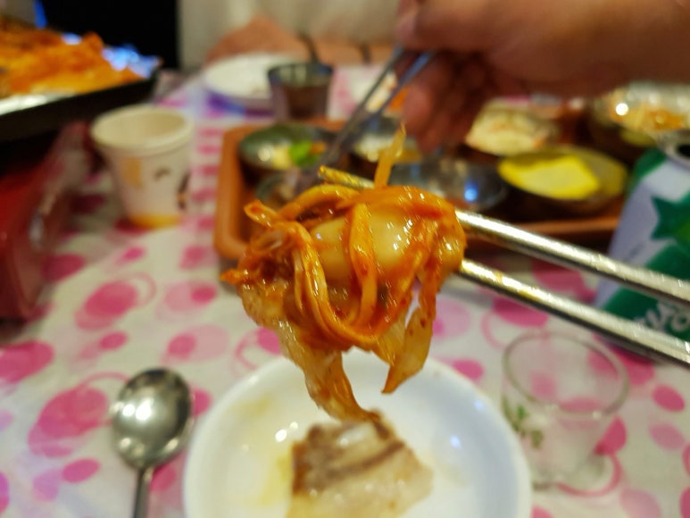오늘냉삼 이미지