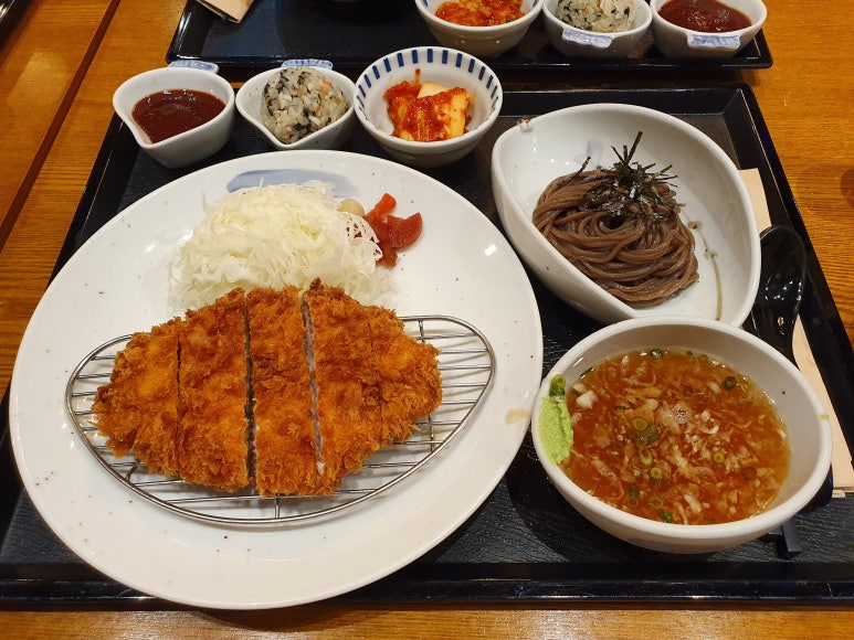 댓짱돈까스 이미지