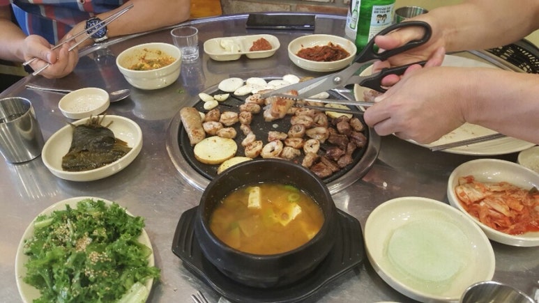 달구지막창 이미지